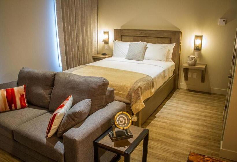 标准工作室, Le Viking Resort & Marina