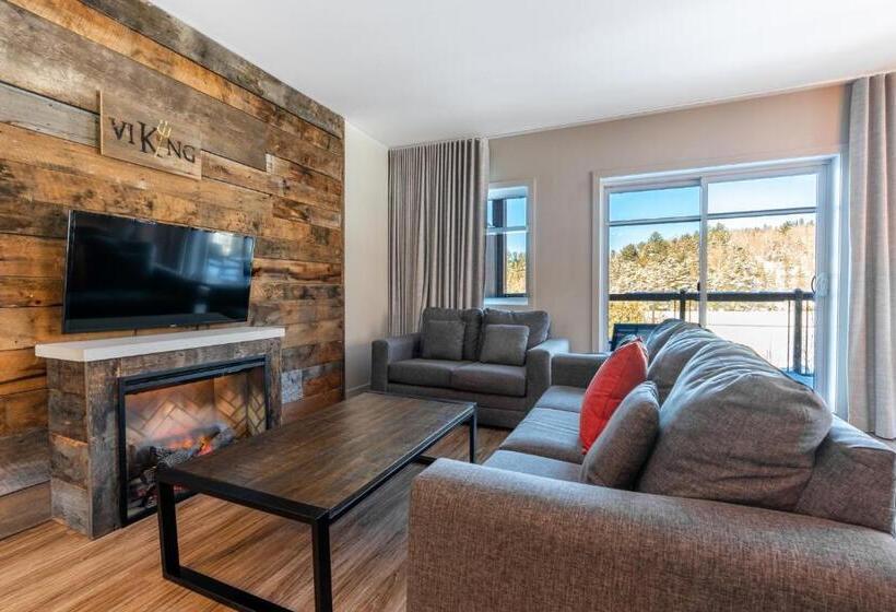 1 Bedroom Apartment Lake View, Le Viking Resort & Marina