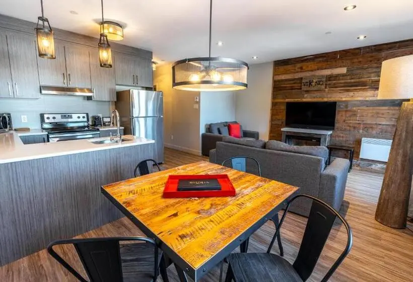1 Bedroom Apartment Lake View, Le Viking Resort & Marina