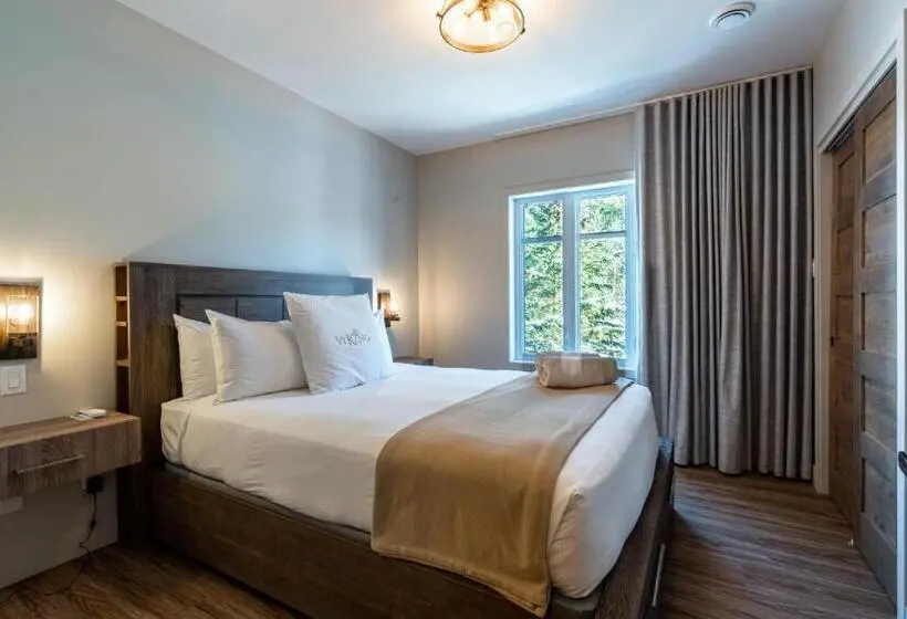 1 Bedroom Apartment Lake View, Le Viking Resort & Marina