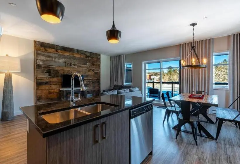 1 Bedroom Apartment Lake View, Le Viking Resort & Marina
