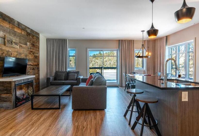 1 Bedroom Apartment Lake View, Le Viking Resort & Marina