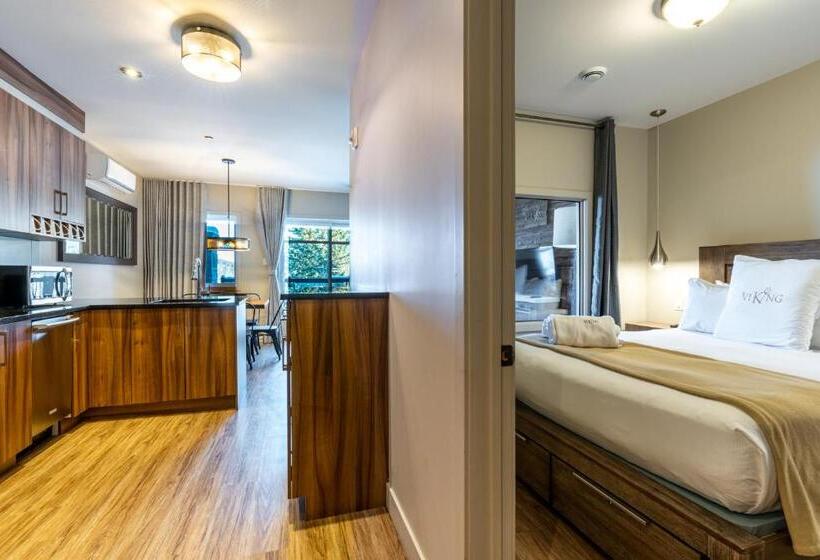 2 Bedrooms Apartment Lake View, Le Viking Resort & Marina