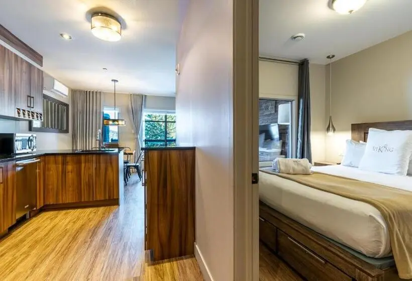 2 Bedrooms Apartment Lake View, Le Viking Resort & Marina