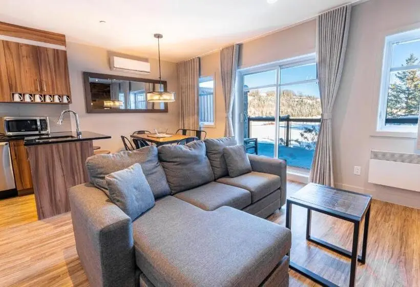 2 Bedrooms Apartment Lake View, Le Viking Resort & Marina
