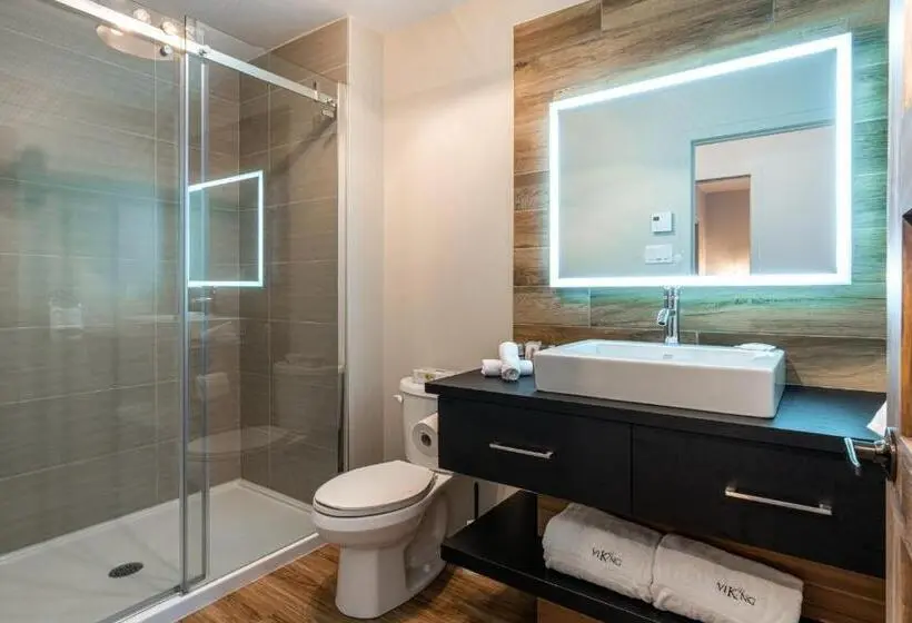 2 Bedrooms Apartment Lake View, Le Viking Resort & Marina