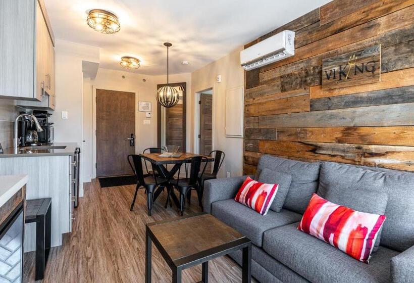 带1个卧室的公寓, Le Viking Resort & Marina