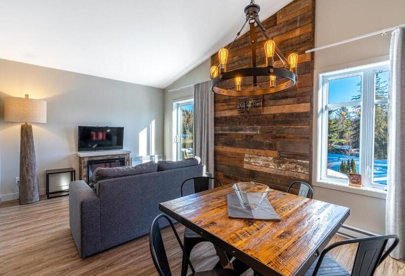 带1个卧室的公寓, Le Viking Resort & Marina