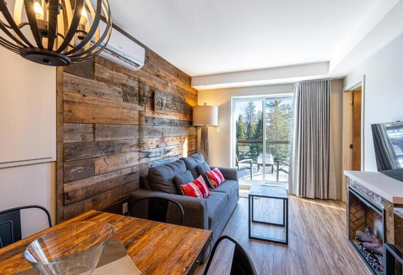 带1个卧室的公寓, Le Viking Resort & Marina