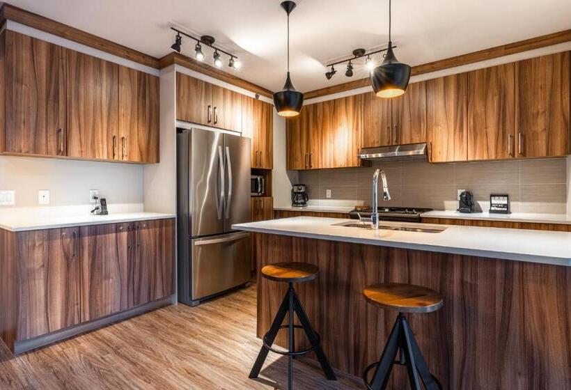 带2个卧室的公寓, Le Viking Resort & Marina