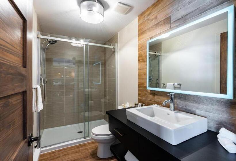 带2个卧室的公寓, Le Viking Resort & Marina