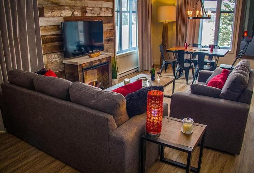 Апартаменты 2 Спальни, Le Viking Resort & Marina