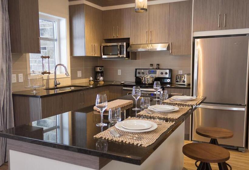 带2个卧室的公寓, Le Viking Resort & Marina