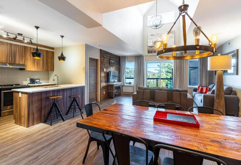 带2个卧室的公寓, Le Viking Resort & Marina