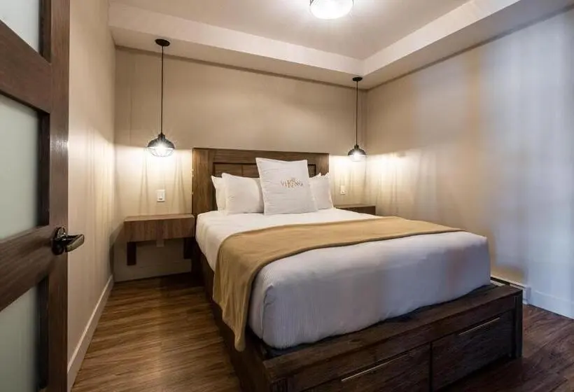 ２ベッドルームアパートメント, Le Viking Resort & Marina