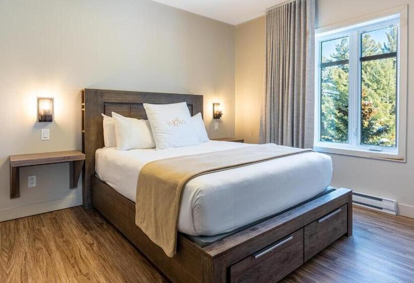 Апартаменты 3 Спальни, Le Viking Resort & Marina