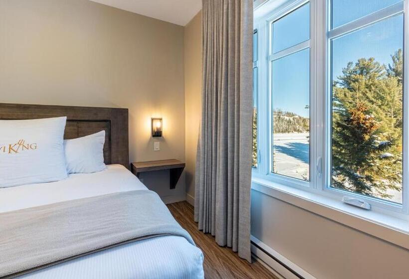 带3个卧室的公寓, Le Viking Resort & Marina