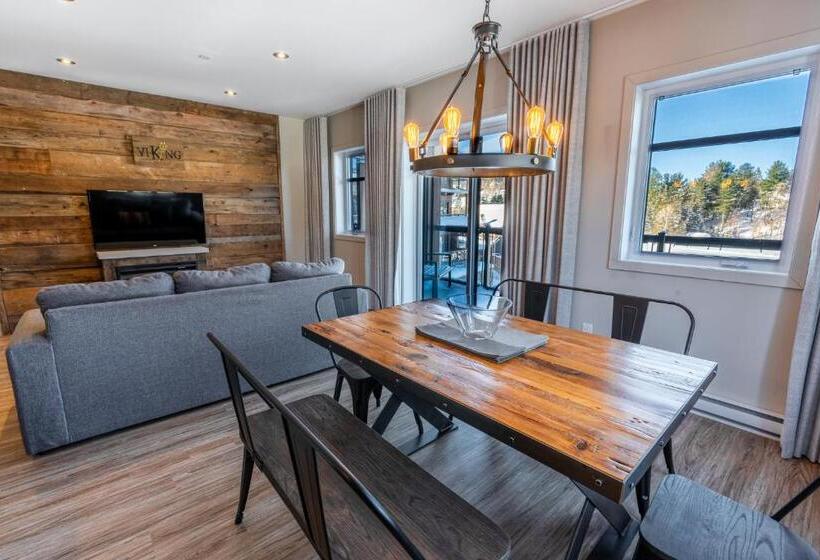 带3个卧室的公寓, Le Viking Resort & Marina