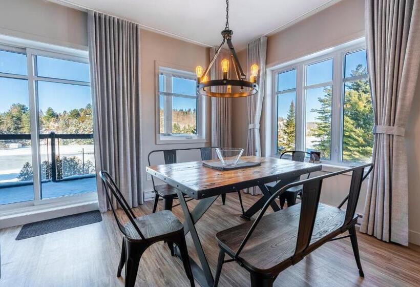 带3个卧室的公寓, Le Viking Resort & Marina