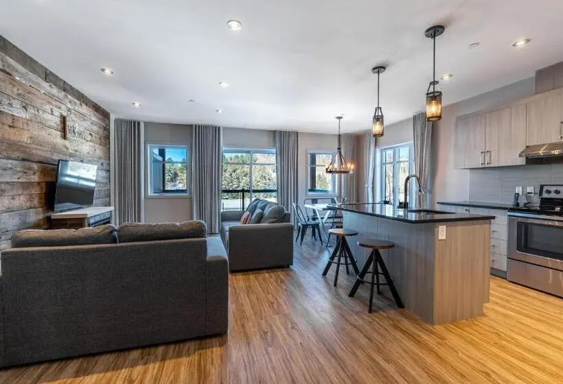 ３ベッドルームアパートメント, Le Viking Resort & Marina
