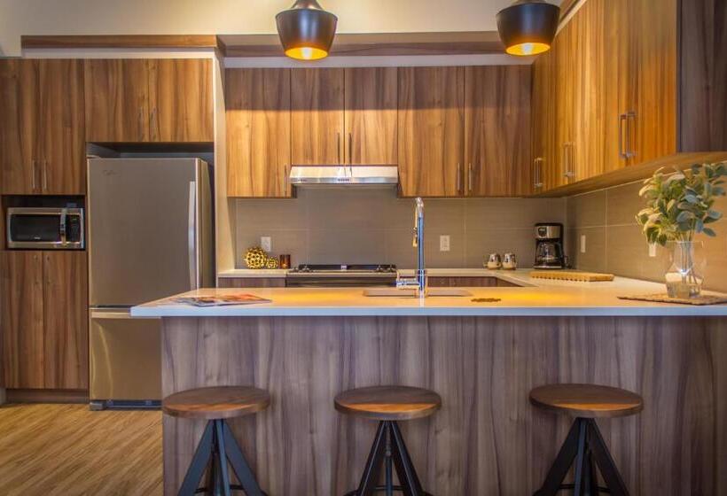 Апартаменты 1 Спальня с Видом, Le Viking Resort & Marina