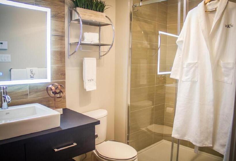 1 Bedroom Apartment Lake View, Le Viking Resort & Marina