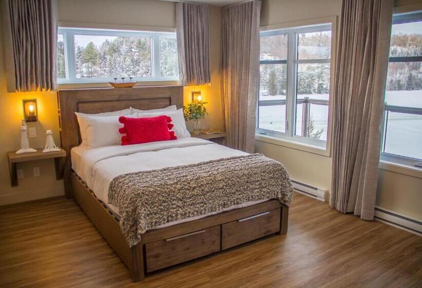 带3个卧室的公寓, Le Viking Resort & Marina