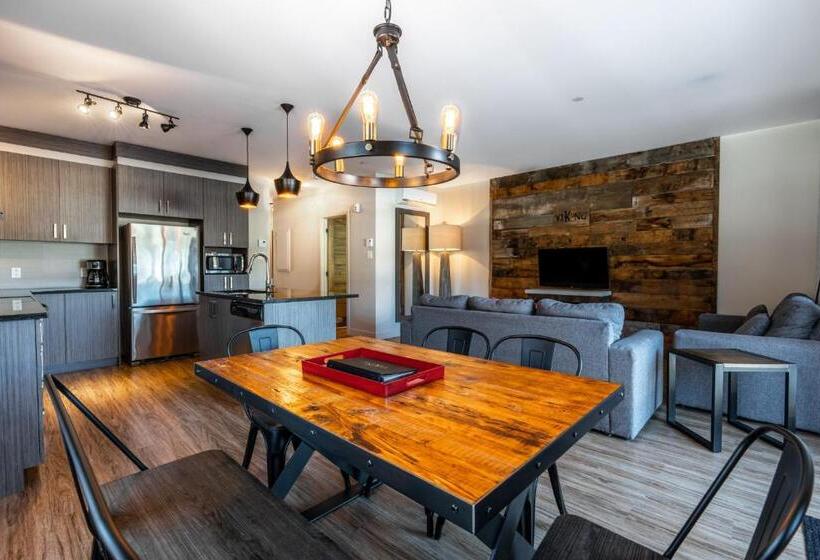 带3个卧室的公寓, Le Viking Resort & Marina