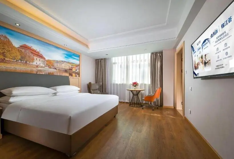 スイート（家族用）, Vienna 3 Best Hotel Shenzhen Henggang Cuihu Shangzhuang