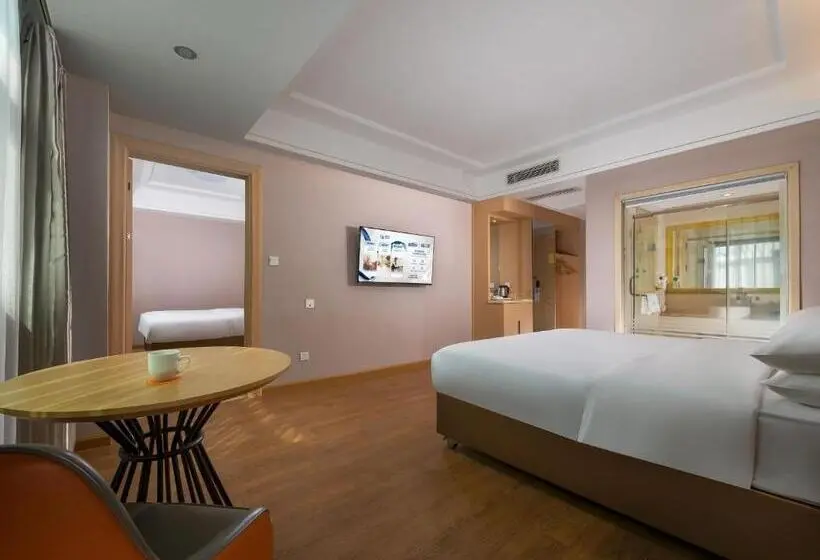 スイート（家族用）, Vienna 3 Best Hotel Shenzhen Henggang Cuihu Shangzhuang