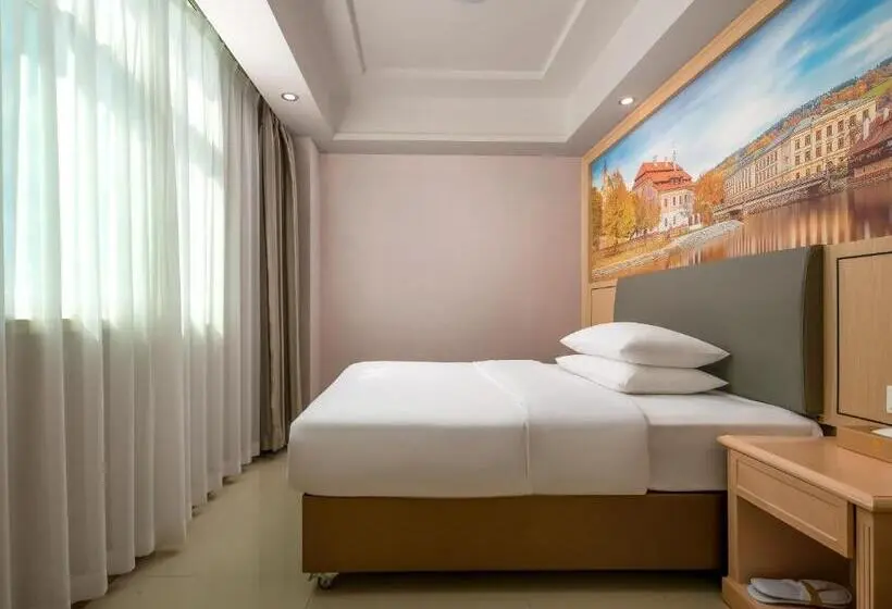 スイート（家族用）, Vienna 3 Best Hotel Shenzhen Henggang Cuihu Shangzhuang