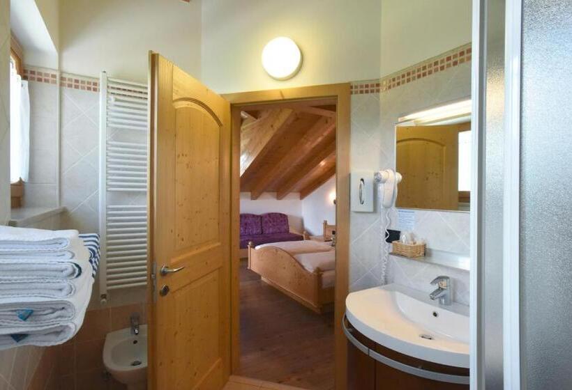 Номер Стандарт, Agritur Maso Chemela