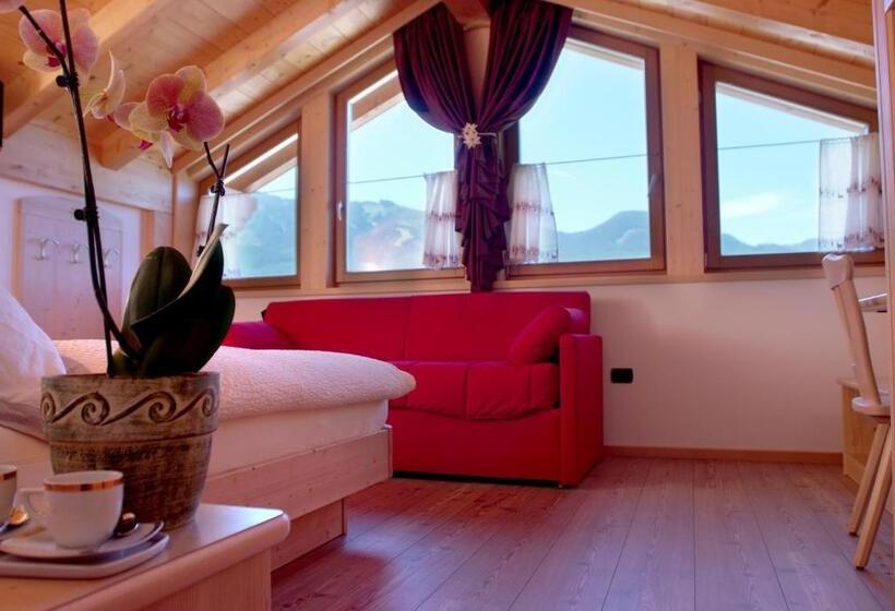 Номер Стандарт, Agritur Maso Chemela