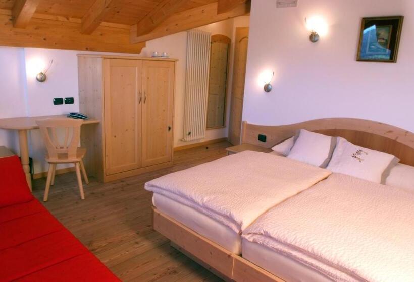 Номер Стандарт, Agritur Maso Chemela