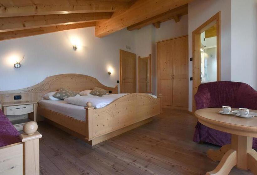 Номер Стандарт, Agritur Maso Chemela