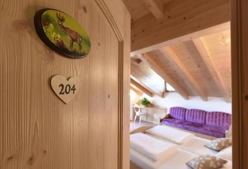 Номер Стандарт, Agritur Maso Chemela