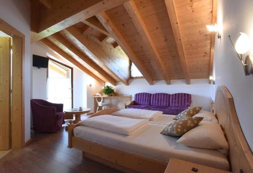 Семейный Номер, Agritur Maso Chemela