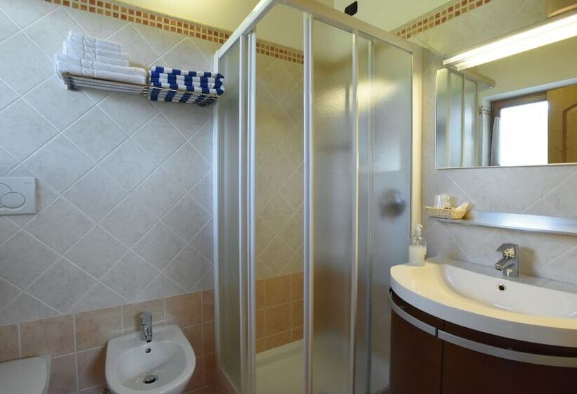 Номер Стандарт, Agritur Maso Chemela