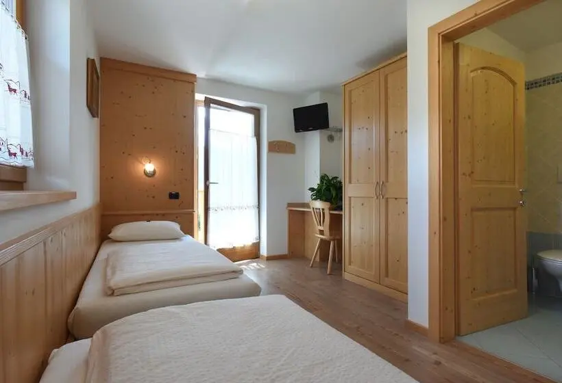 スタンダードルーム, Agritur Maso Chemela