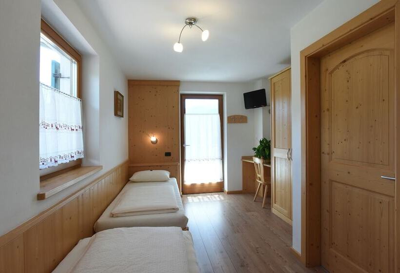 Номер Стандарт, Agritur Maso Chemela