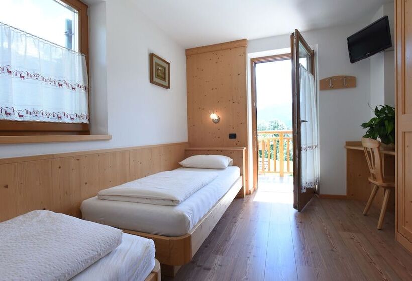 标准间, Agritur Maso Chemela