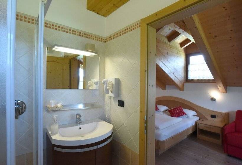 Номер Стандарт, Agritur Maso Chemela