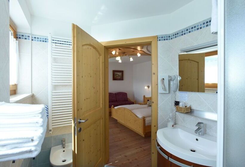 Семейный Номер, Agritur Maso Chemela