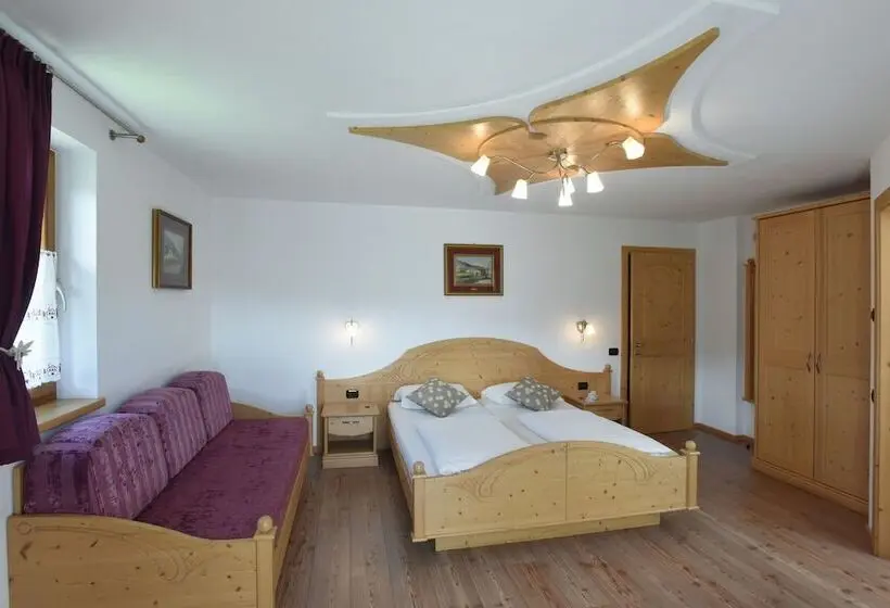 ファミリールーム, Agritur Maso Chemela