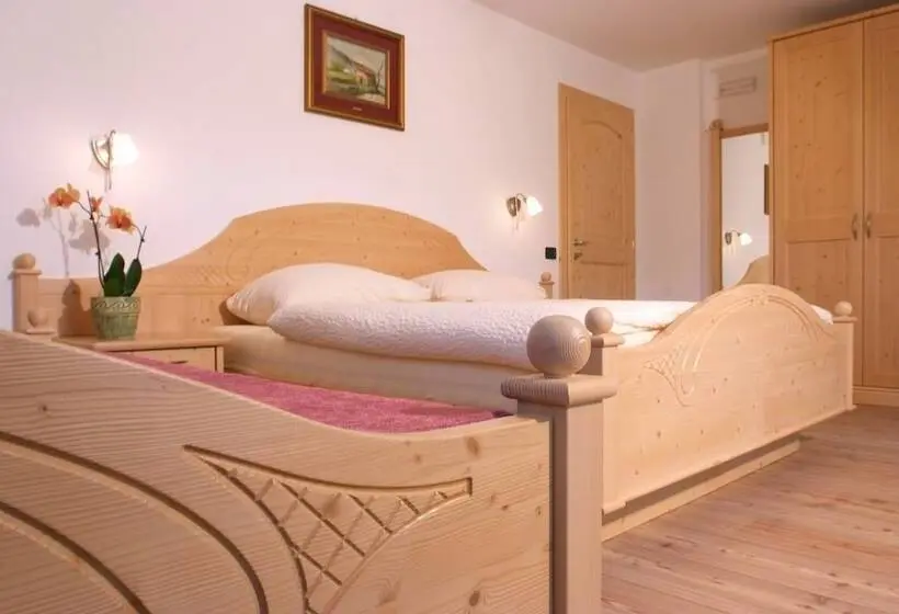 ファミリールーム, Agritur Maso Chemela