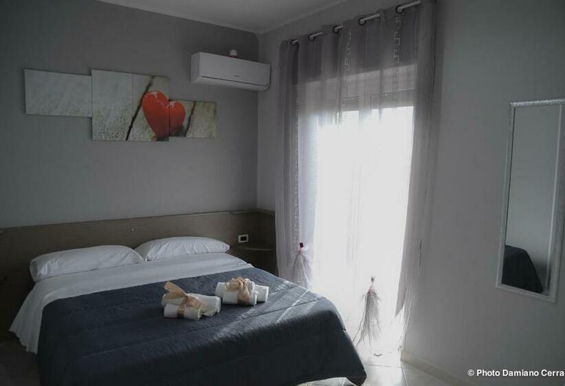 バルコニー付きデラックスルーム, B&b Lamezia Airport