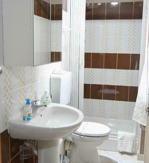 スタンダードシングルルーム, B&b Lamezia Airport