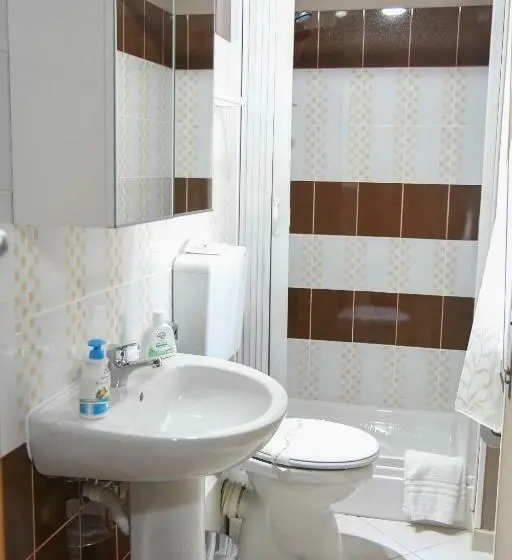 スタンダードシングルルーム, B&b Lamezia Airport