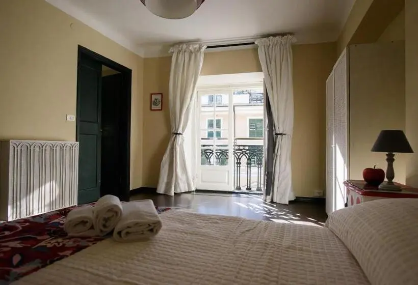 Sviitti, B&b Piccoli Leoni