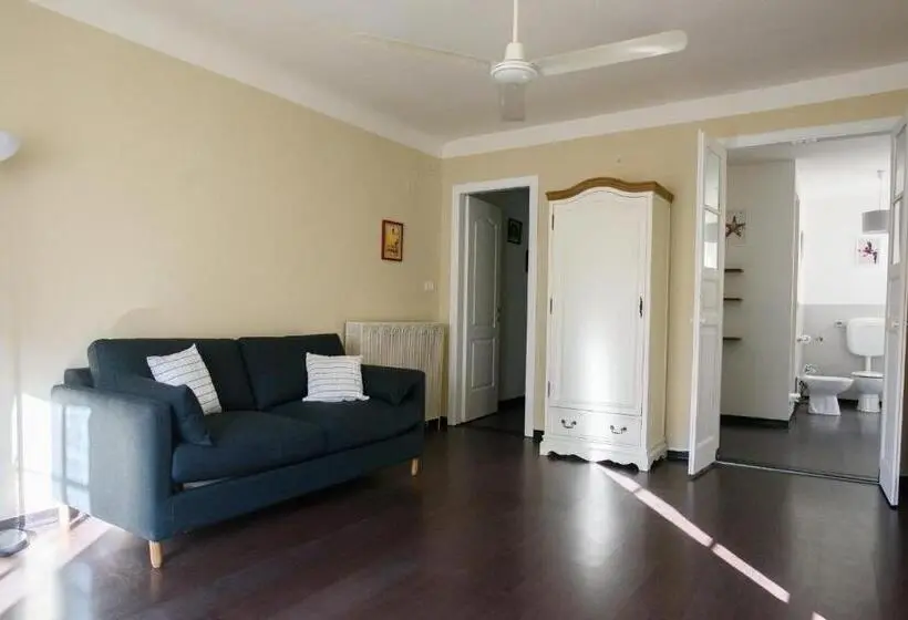 Sviitti, B&b Piccoli Leoni